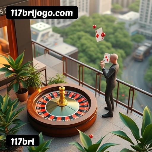 Vantagens exclusivas 117brl para jogadores brasileiros - São Paulo, Rio, BH