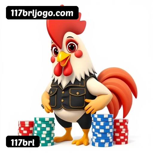 117brl bônus R$5.000 + 500 giros - Rollover 35x, prazo 30 dias, 38% taxa conversão