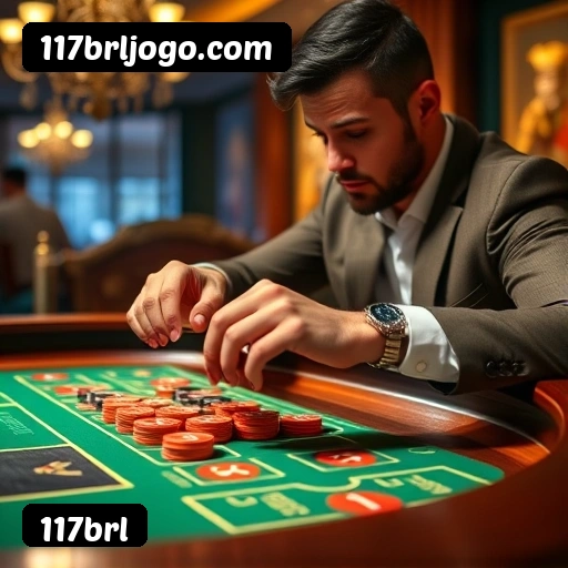 Tabela RTP dos jogos de cassino da 117brl